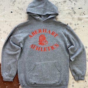 70s Vintage Russell Hoodie - Etsy