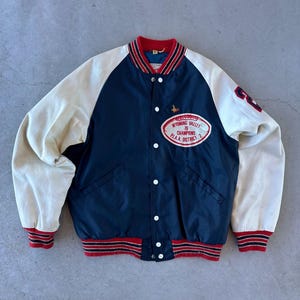 Vintage Butwin Varsity - Etsy Canada