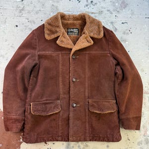 70s Sears Fur Coat - Etsy Canada