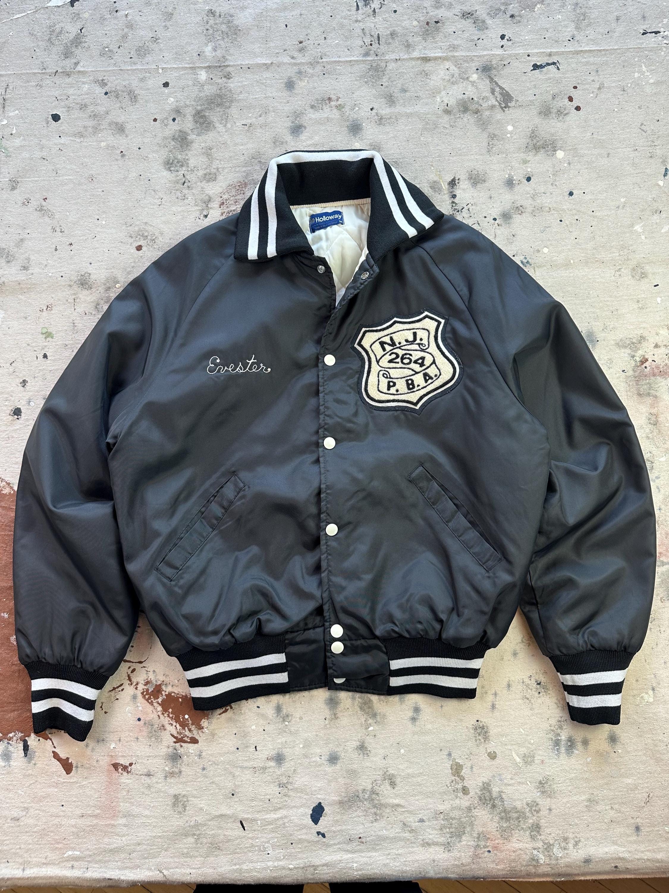 70's NYPD レザー”ホースハイド” 44 【公式通販】