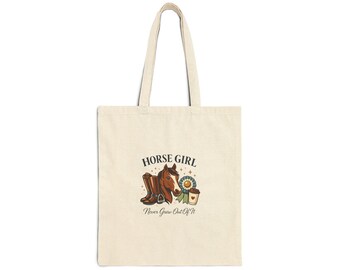 Bolso de mano de ganso tonto / bolso de lona de algodón, meme saludable, juego de palabras con animales lindos