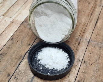 All Natural Powdered Laundry Soap: Gentle, Non-Toxic, Biodegradable