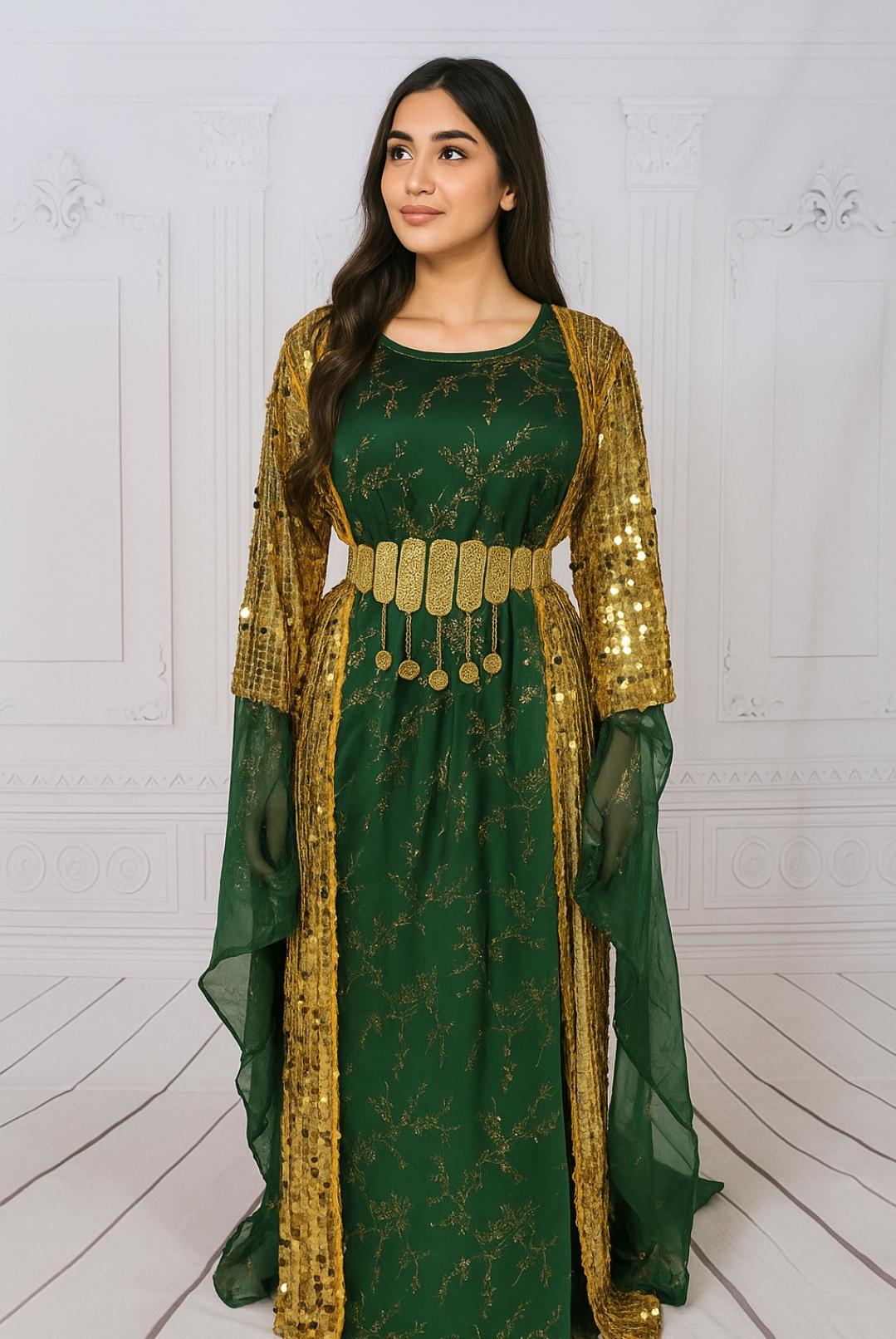 Kurdish Dress for Women - Etsy