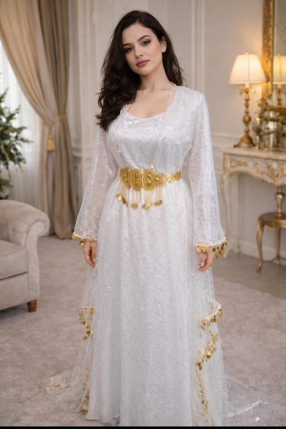 Kurdish Dress Kras and Kawa - Etsy