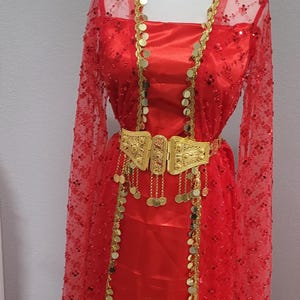 kurdish dress