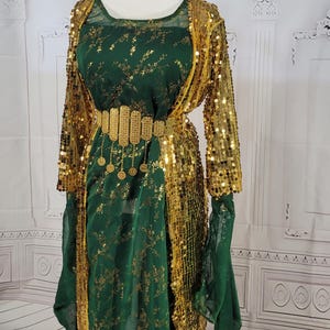 Kurdish dress
