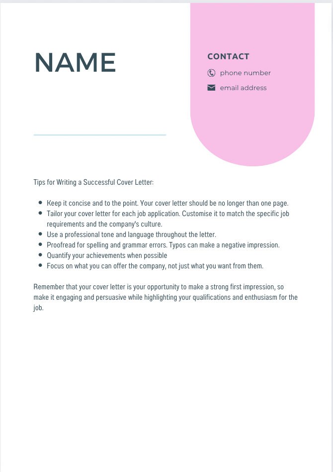 Simple but Effective Resume Template - Il Fullxfull.5517320283 6nvc 