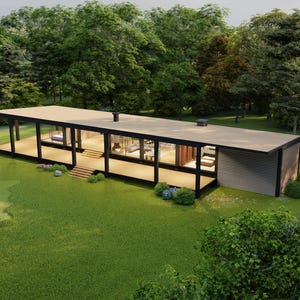 Tiny house, house plan, modern house, small house, frame house, farm house, mountain house, 2 bedroom house, house plan 2 bedroom, digital