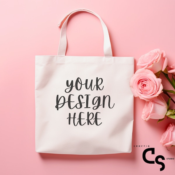 Tote Bag Mockup Natural Canvas Tote Bag Mockup Bundle Shopping Bag Natural Tote Bag Valentine Mock Ups Canvas Bag Mock up Bag Canvas