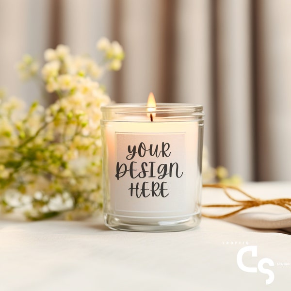 Candle Mockup Clear Candle Jar Mockup Candle Valentines Day Mockup Bundle Candle Mothers Day Mockup Candle Mock up Bundle Fall Candle Mockup