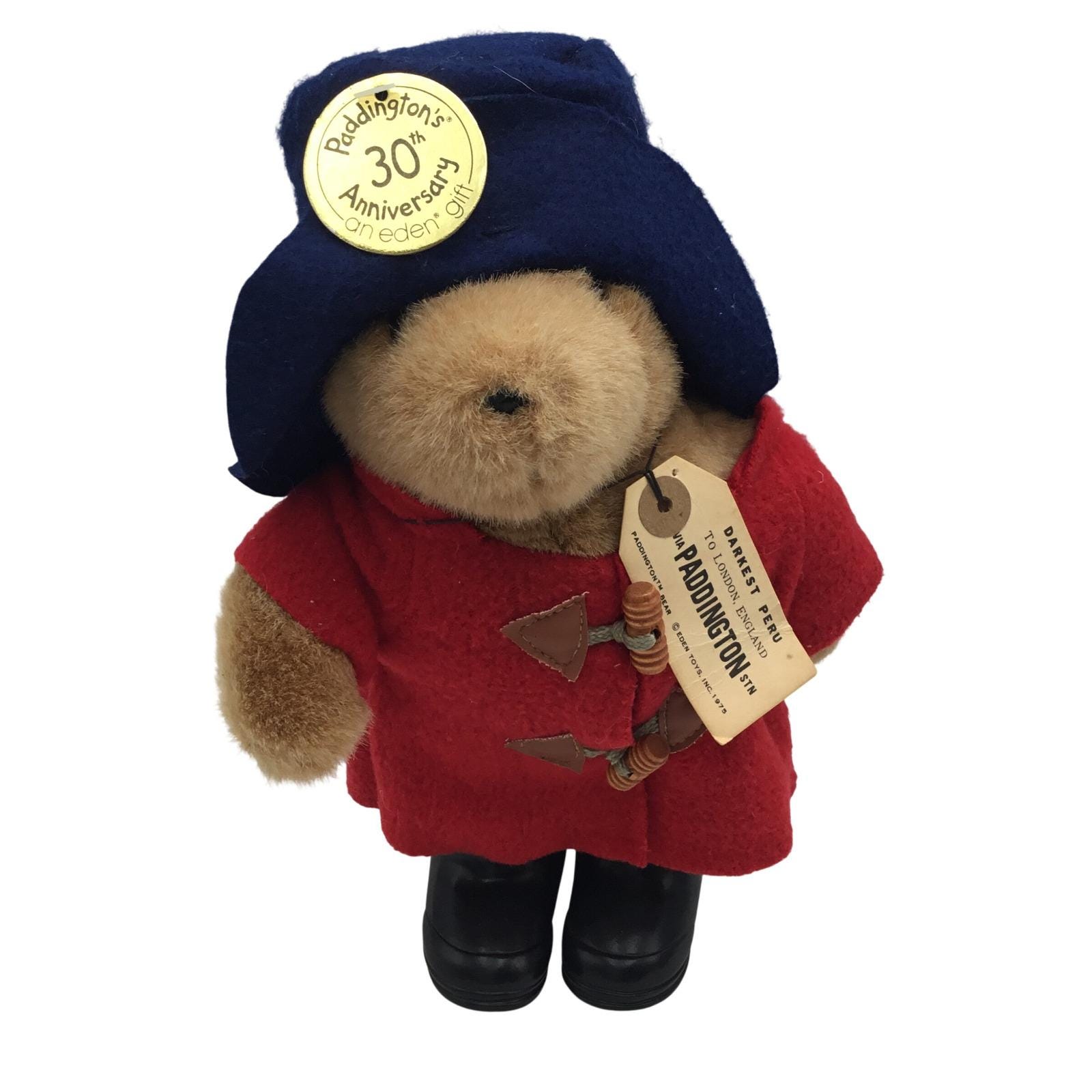 Eden toys paddington - Etsy 日本