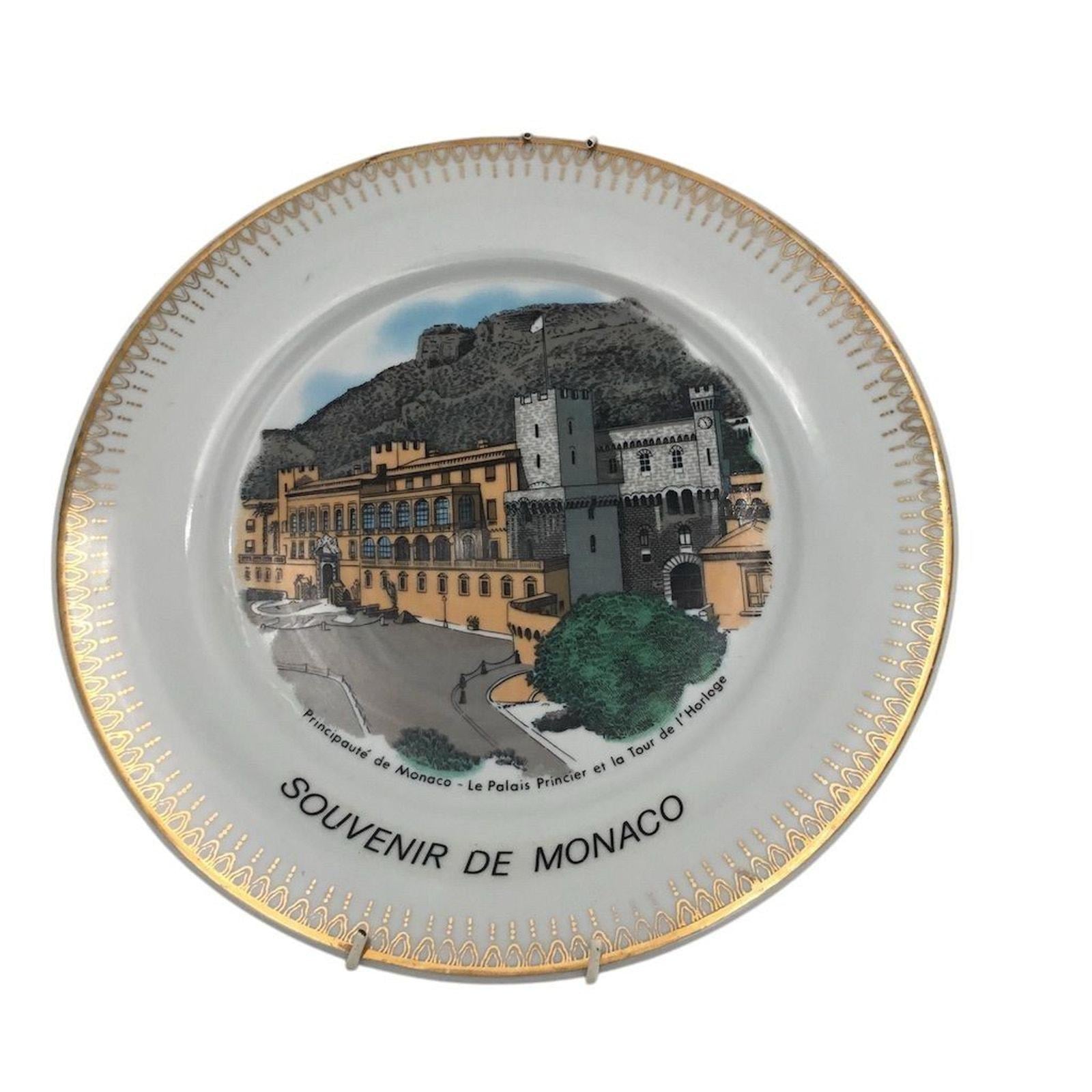 Monaco Porcelain - Etsy