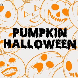 Procreate Pumpkin Stamps: 30 Halloween Brushes for Fall Art (Procreate Only)