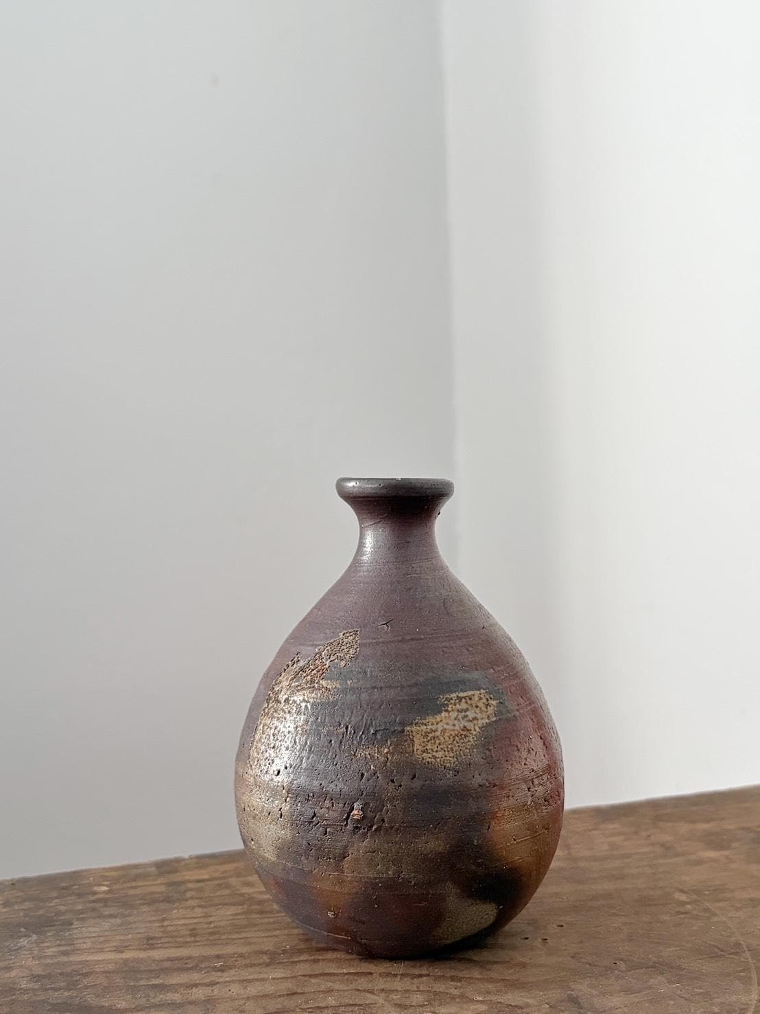 Bizen Vase - Etsy