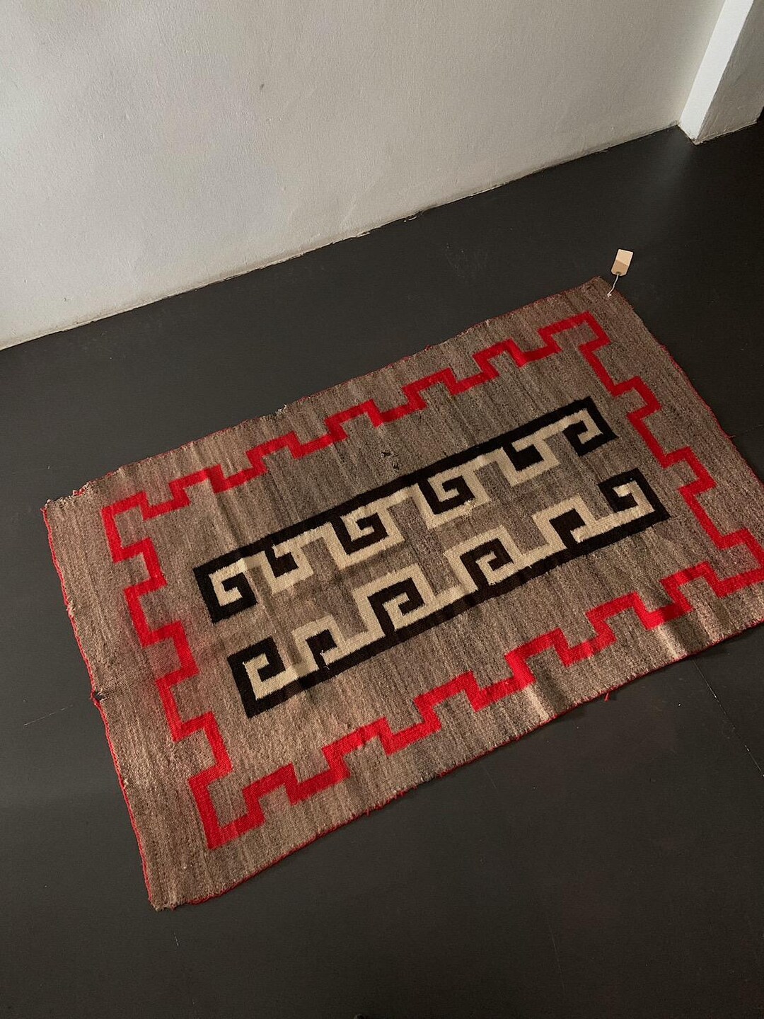 1940s Navajo Rug. - Etsy