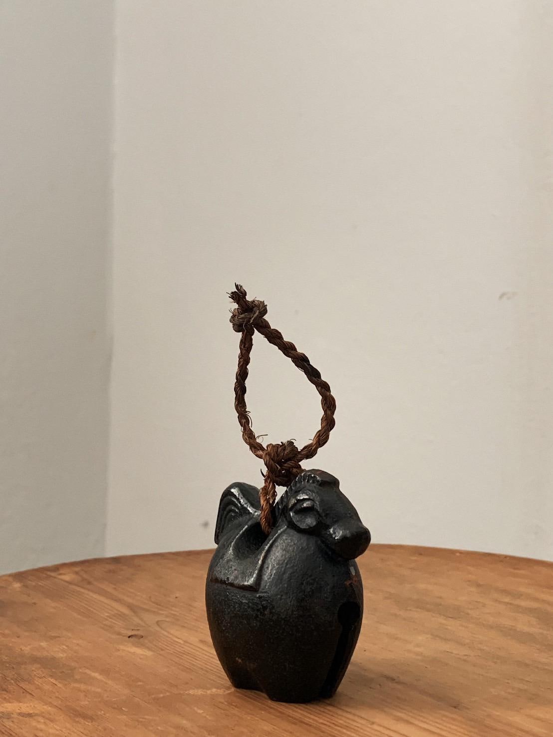 Cast Iron Horse Bell - Etsy