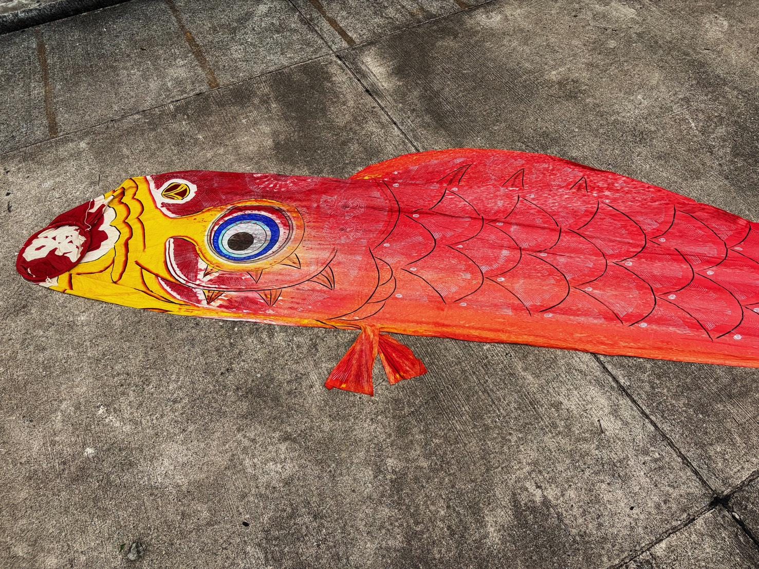 Koinobori Vintage - Etsy