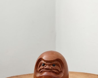 日本製 根付 木製 猿 1970年代 手工芸品 - Etsy 日本