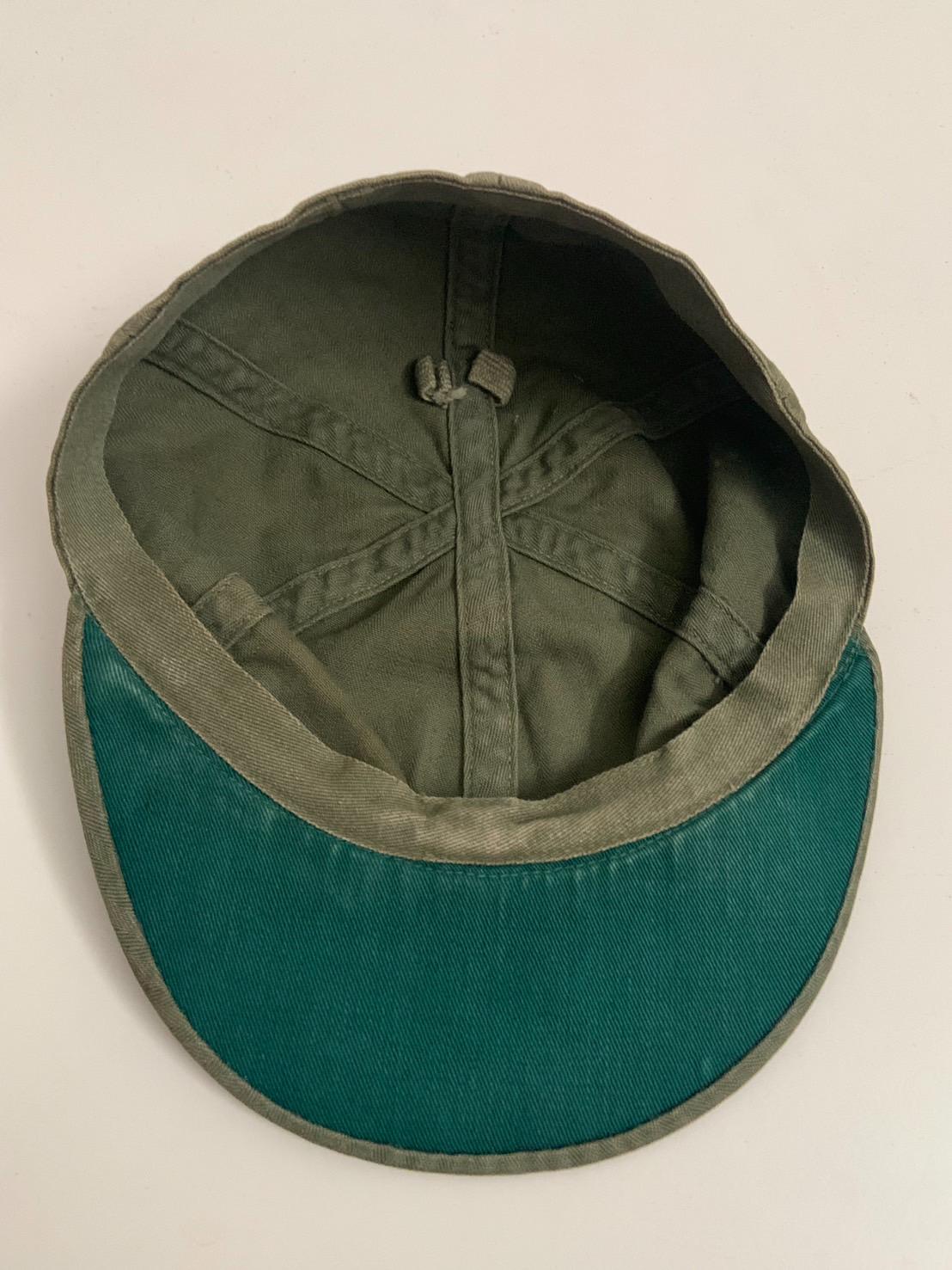 Original WWII US Navy HBT Mechanics Cap N-3 Hat Original - Etsy