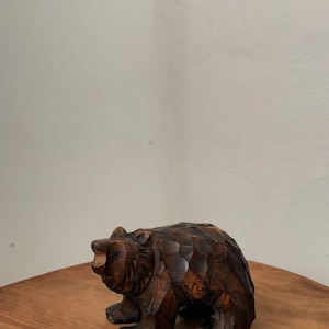 Ainu bear - Etsy 日本