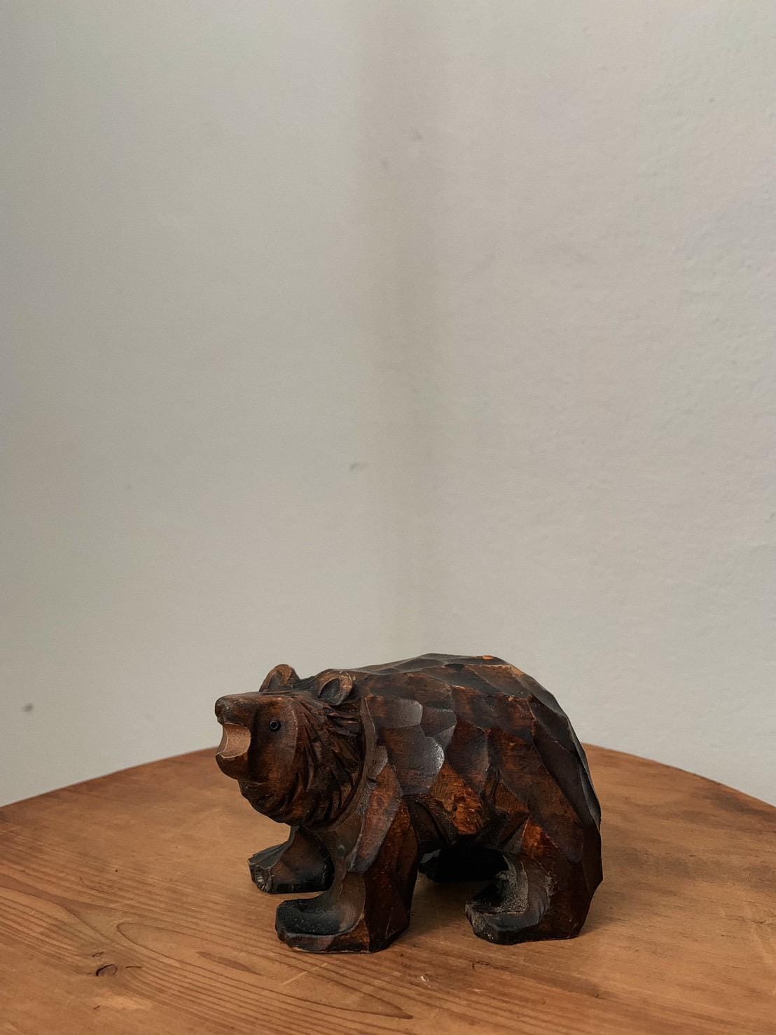 Ainu wood carving - Etsy 日本