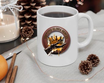 Robertson Clan Crest Digital Art, Scottish Coat of Arms Download, Personal Use Only