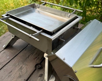 Fire bowl, tabletop grill, barbecue! BBQ. Hibachi grill! Fire pit, brazier!