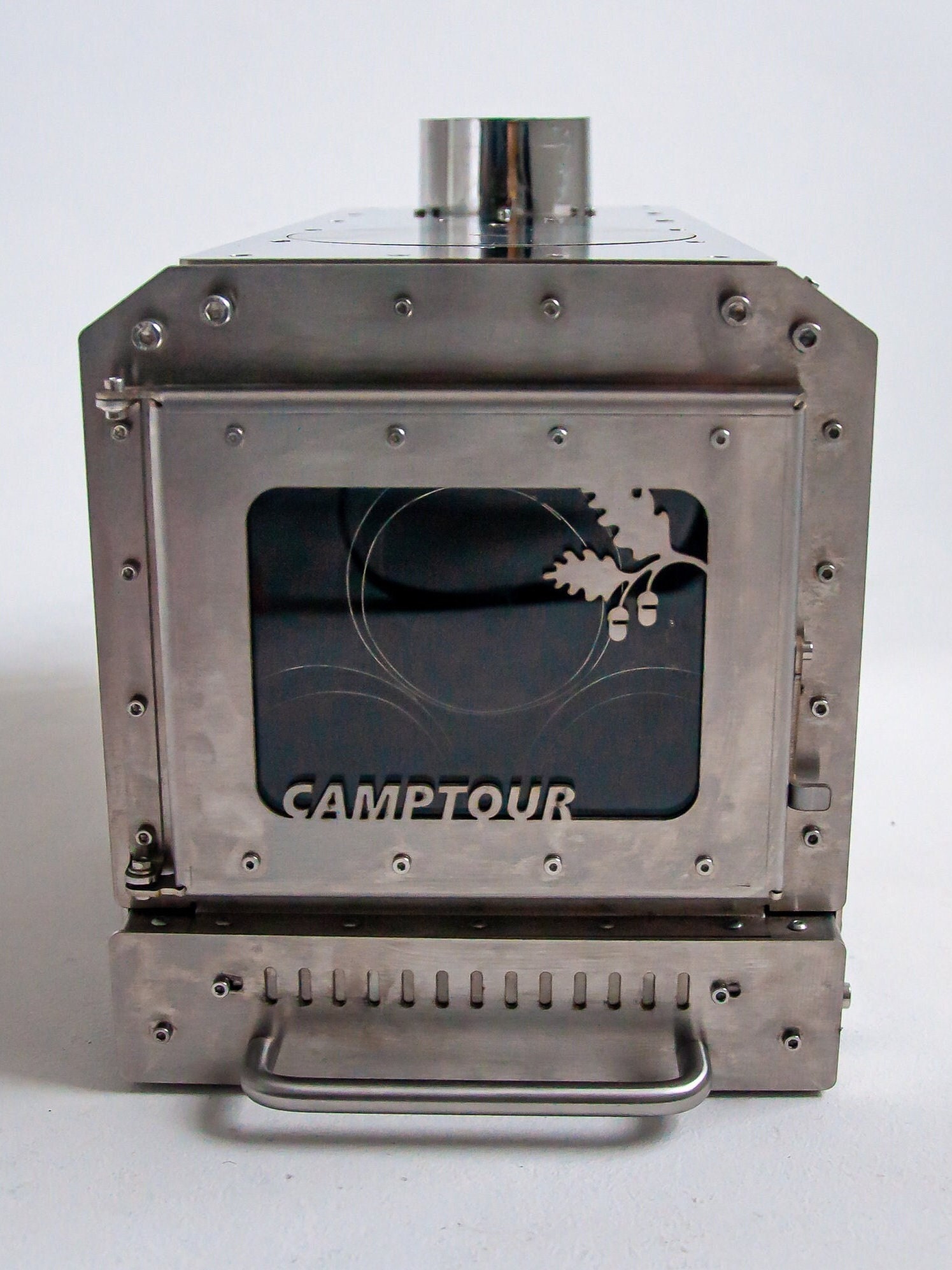 Portable Stove Multi-fuel Mini Cook Stove for Heating and Cooking Tent ...