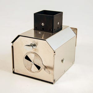 Pellet burner 5-15 kWt!
