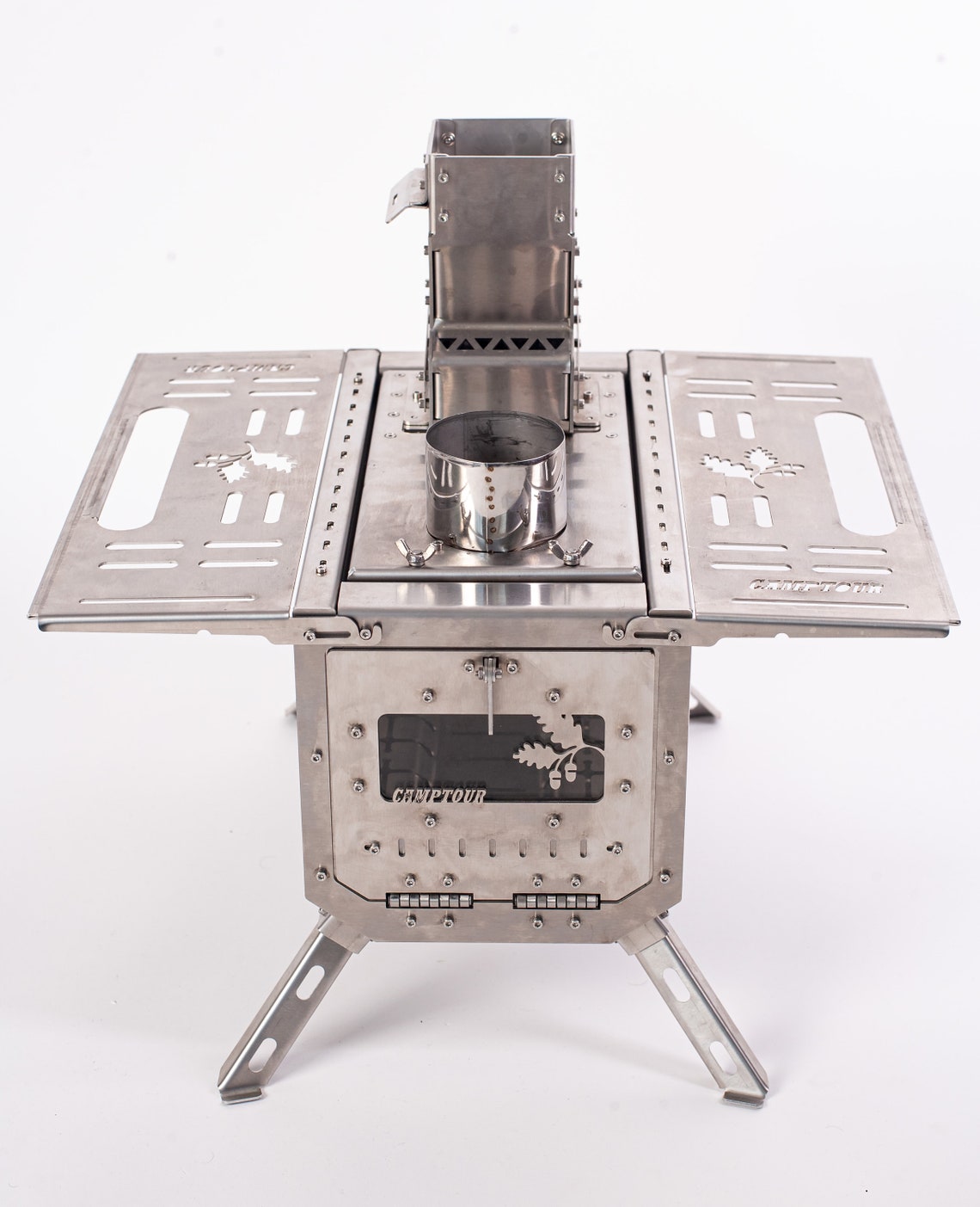 Pellet Stove for Tent or Trailer Garden Fireplace on the Terrace or Gazebo Etsy Canada