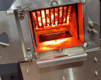 Burners for fireplaces and boilers! Pellet burner 5-15 kWt! Burner with gravity feed of pellets for wood burning stoves!
