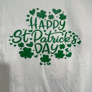 Happy ST Patrick&#39;s Day