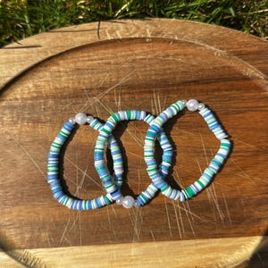 ocean pearl bracelet