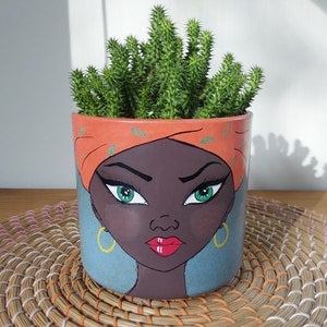 COVER POT