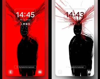 Interiumdark Wallpapers Set special double