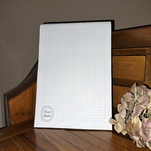 Personalisierter Notizblock DIN A5 / Perfekt als Geschenk zur Hochzeit oder Geburtstag