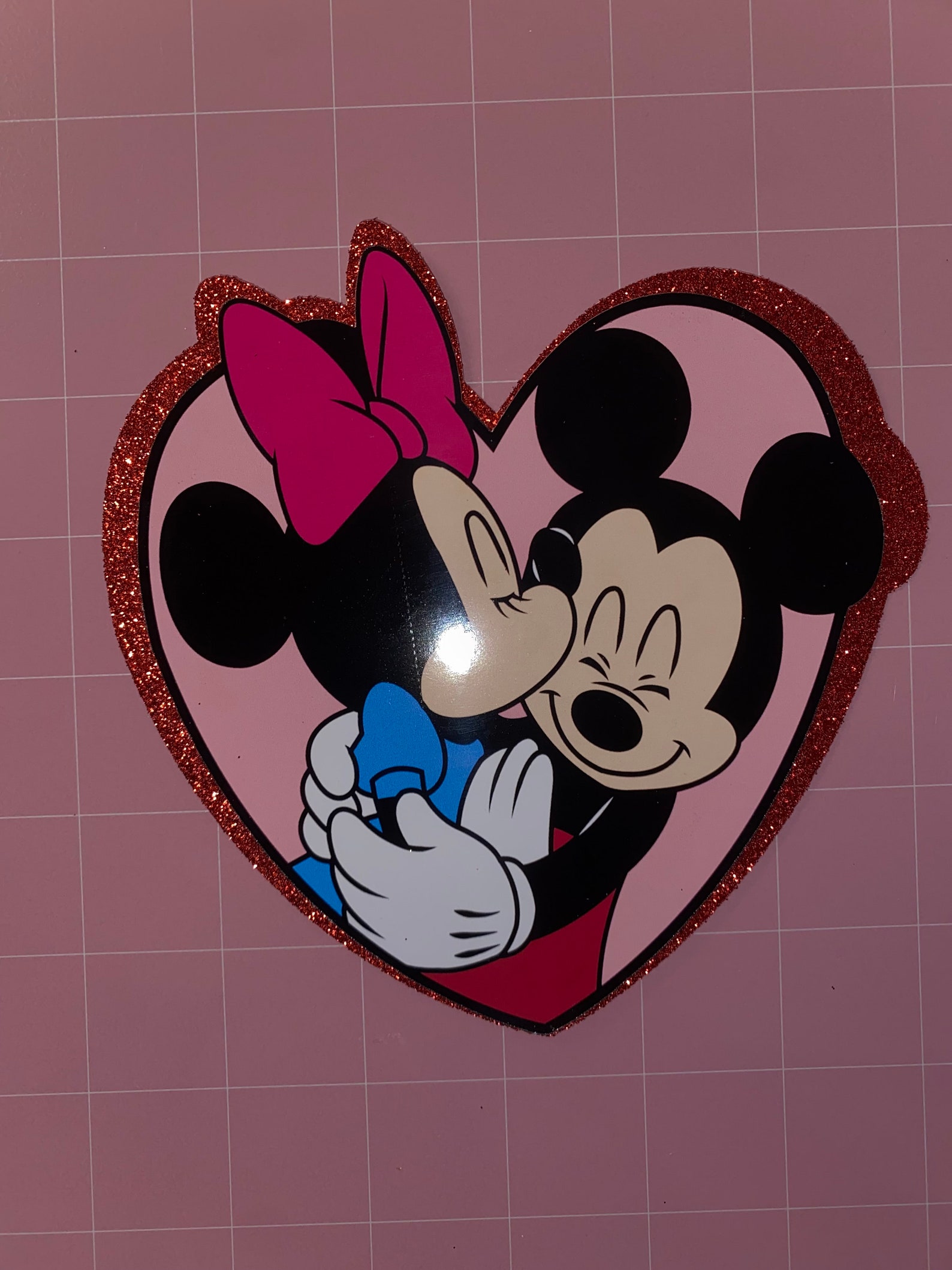 Valentines Topper, Floral Topper, Bouquet Topper Etsy