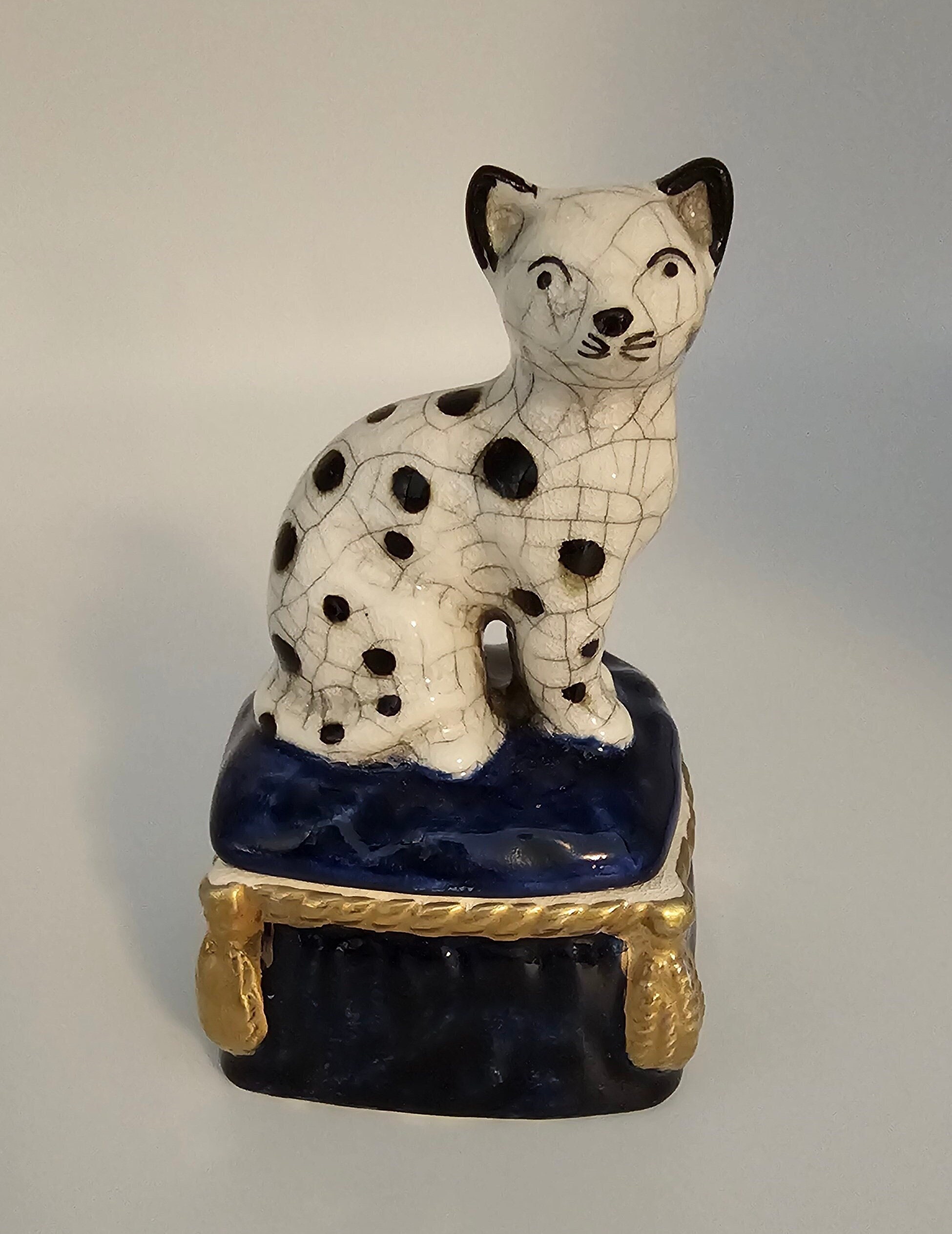 Fitz and Floyd Trinket Boxes - Etsy