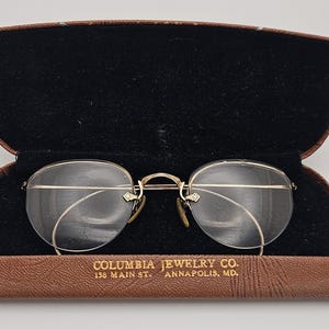 Shuron Vintage Glasses - Etsy