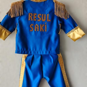 Baby Boy Prince costume,Personalized Prince Charming outfit, First Communion outfit,king outfit,Magical Prince Costum for Boys,Prens Costum