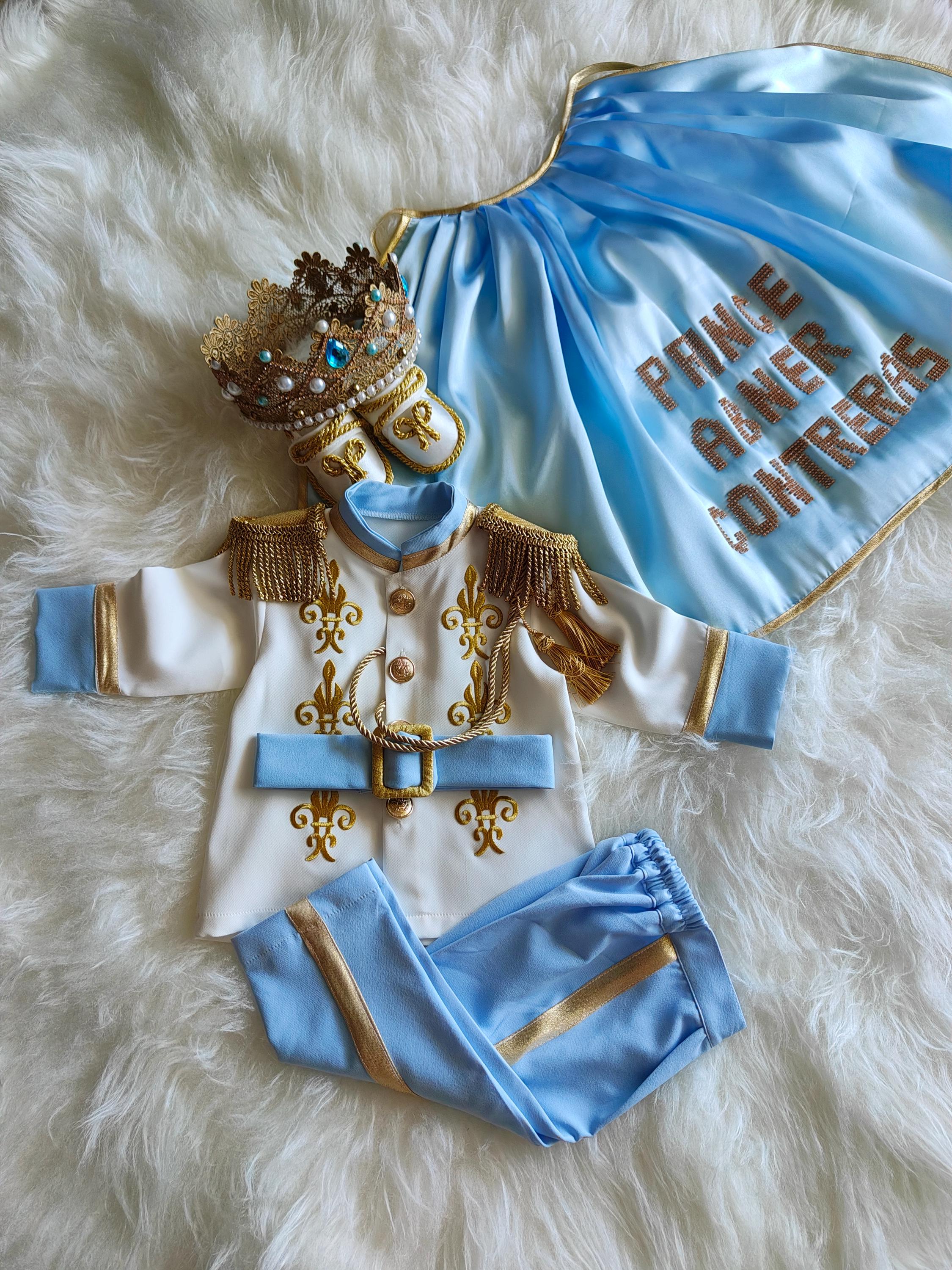 Disfraz de niño fácil España