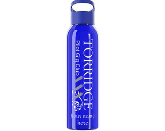 Personalised TPGC Water Bottle