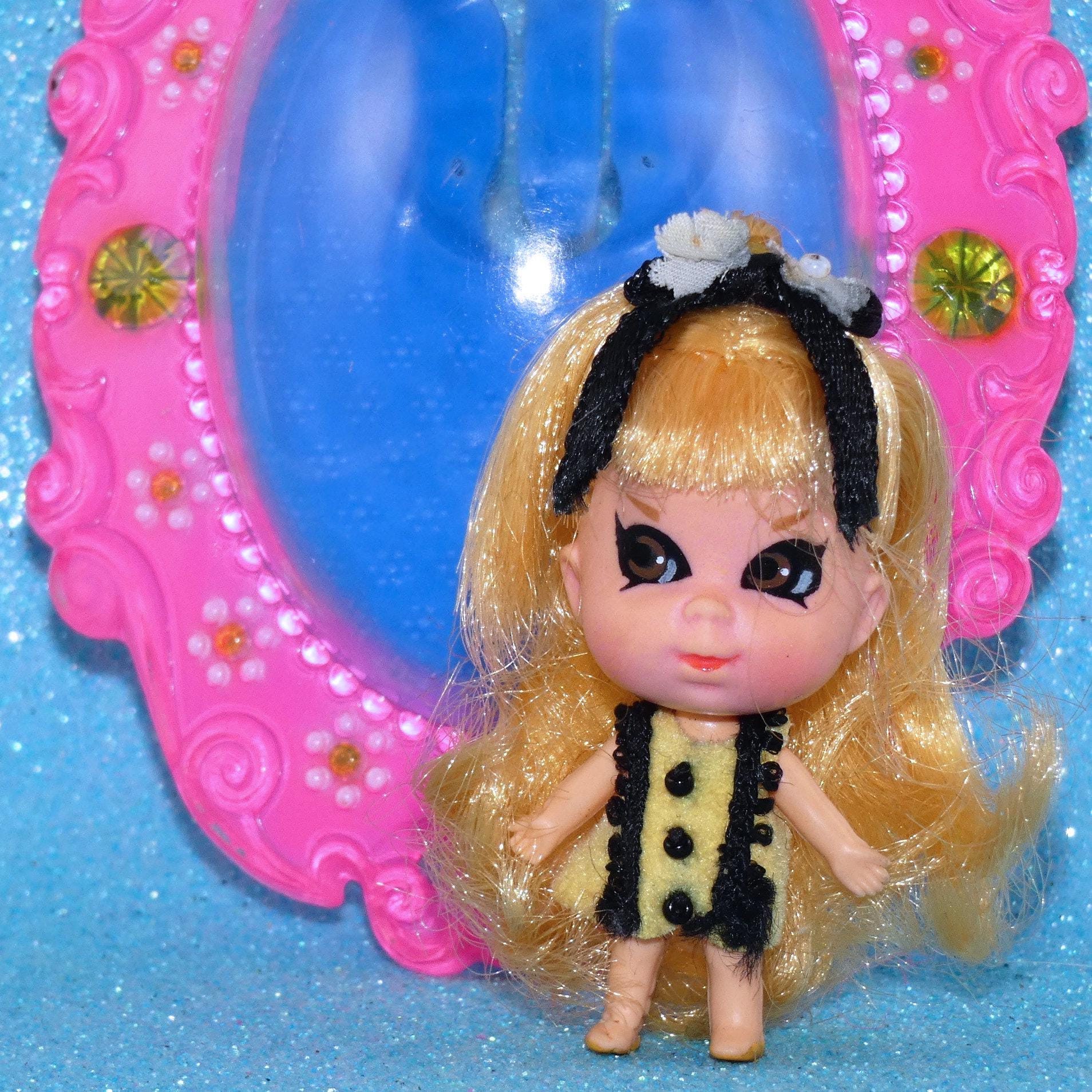 1960s Liddle Kiddles - Etsy