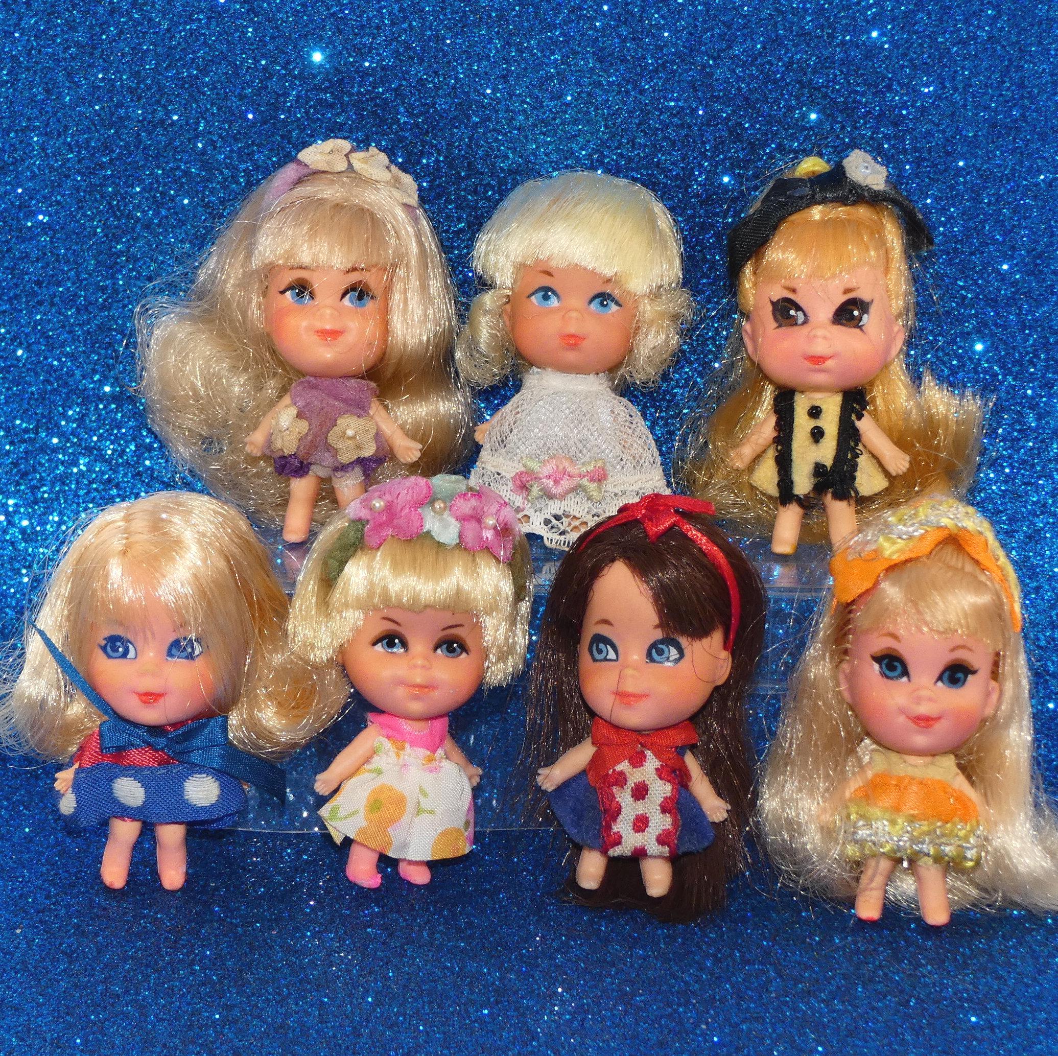 Mattel Liddle Kiddle - Etsy