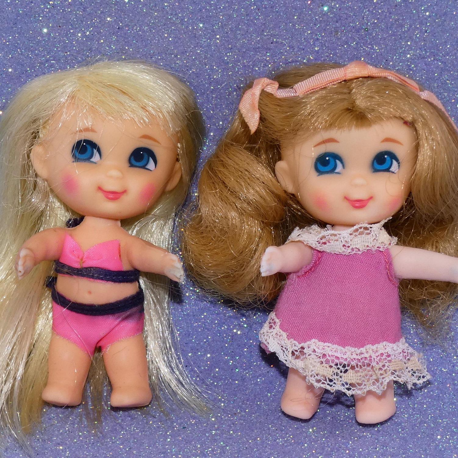 Liddle Kiddle Biddle - Etsy