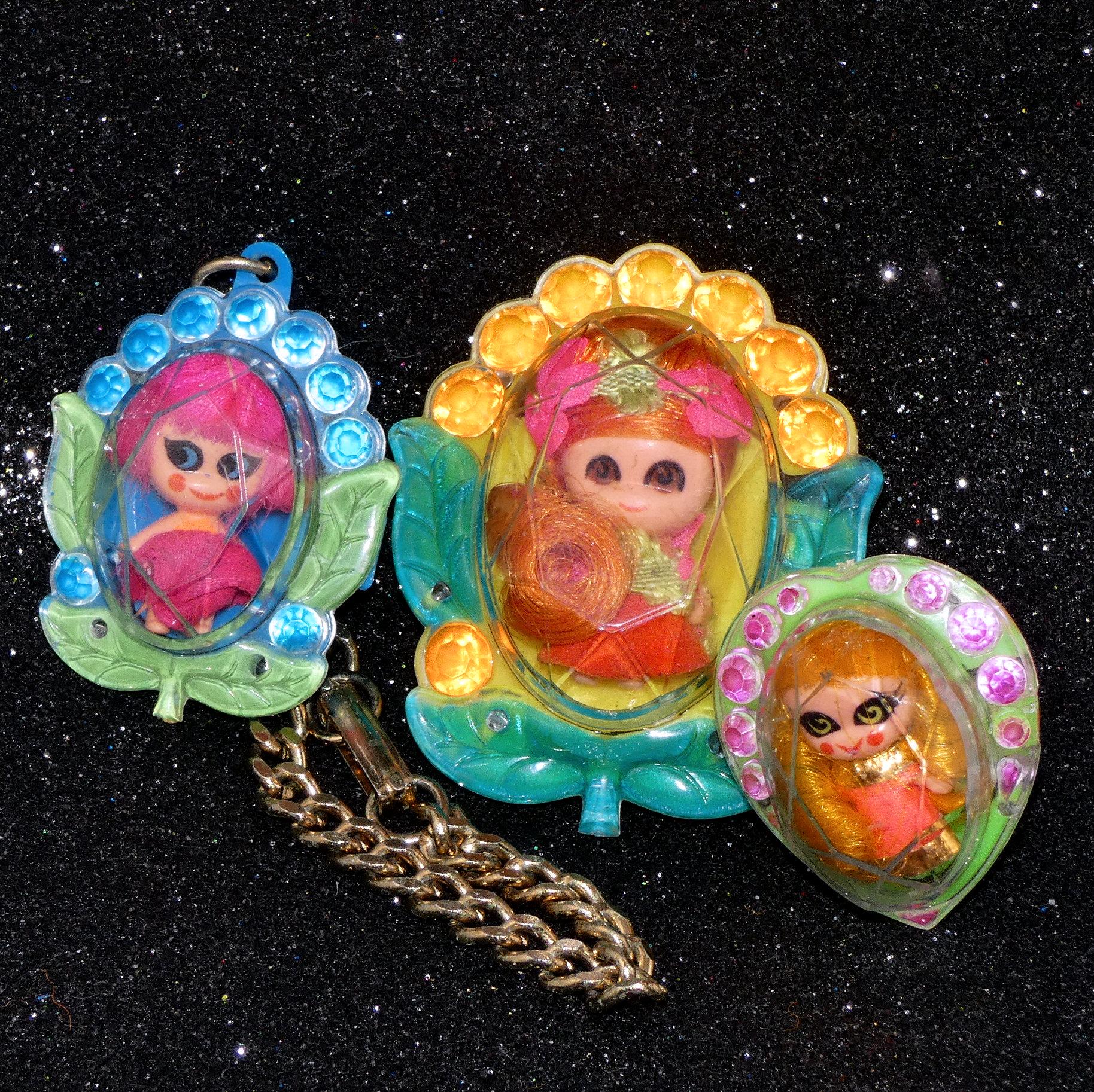 Little Kiddles - Etsy