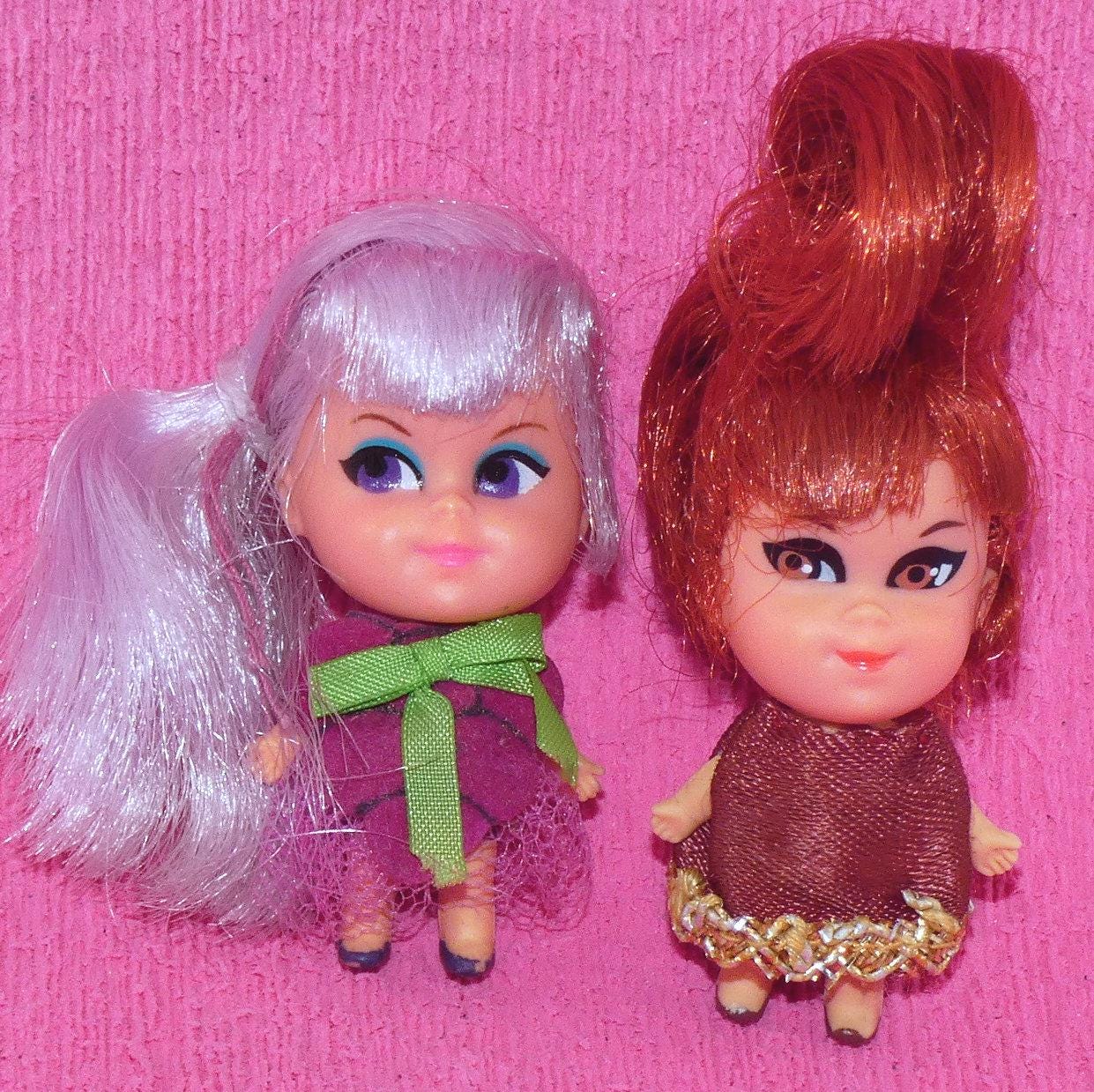 Liddle Kiddle(リッドルキッドル) 60年代マテル カウガール 1960s Liddle Kiddles - Etsy