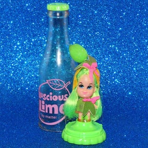 Liddle Kiddles Soda Bottle - Etsy