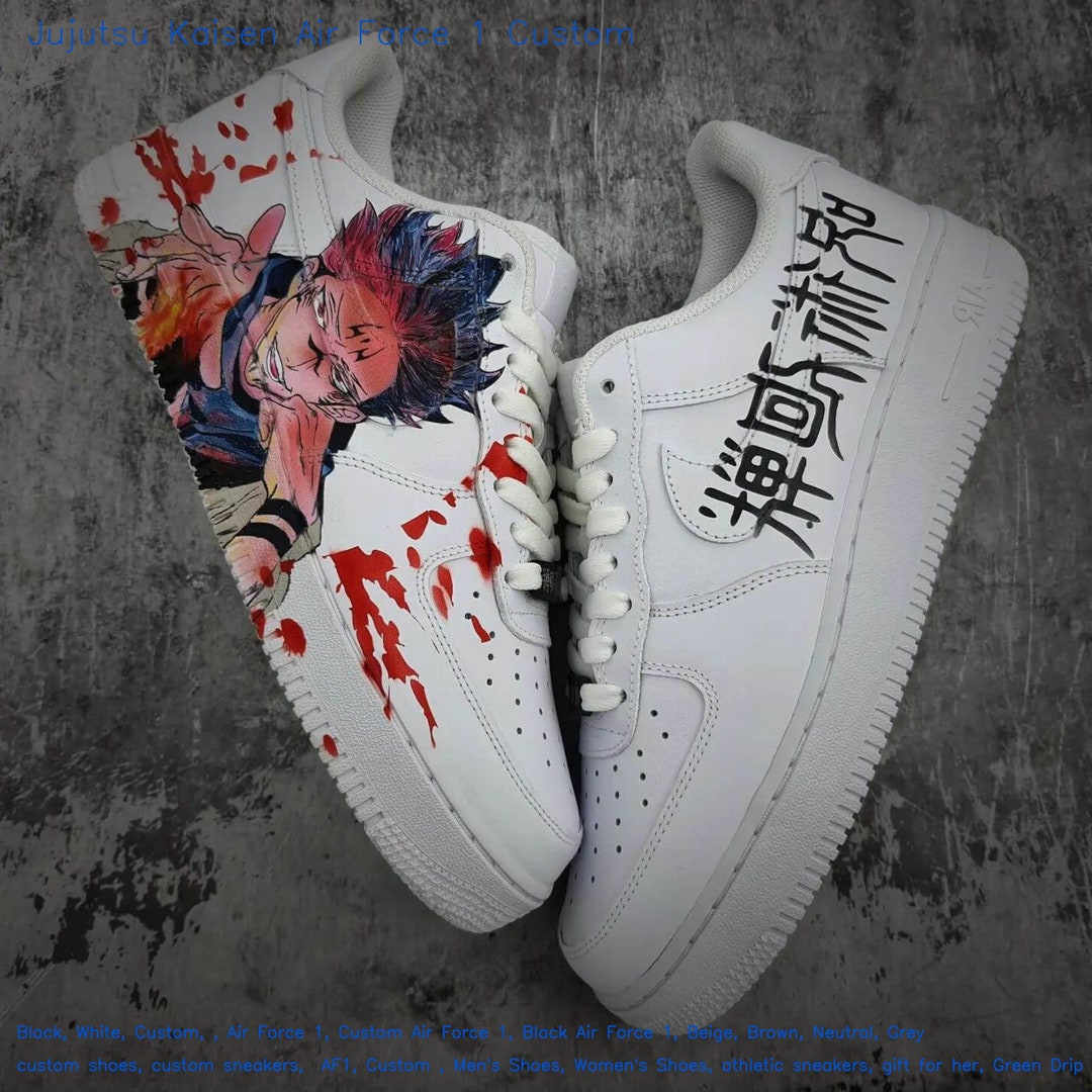 jujutsu kaisen af1