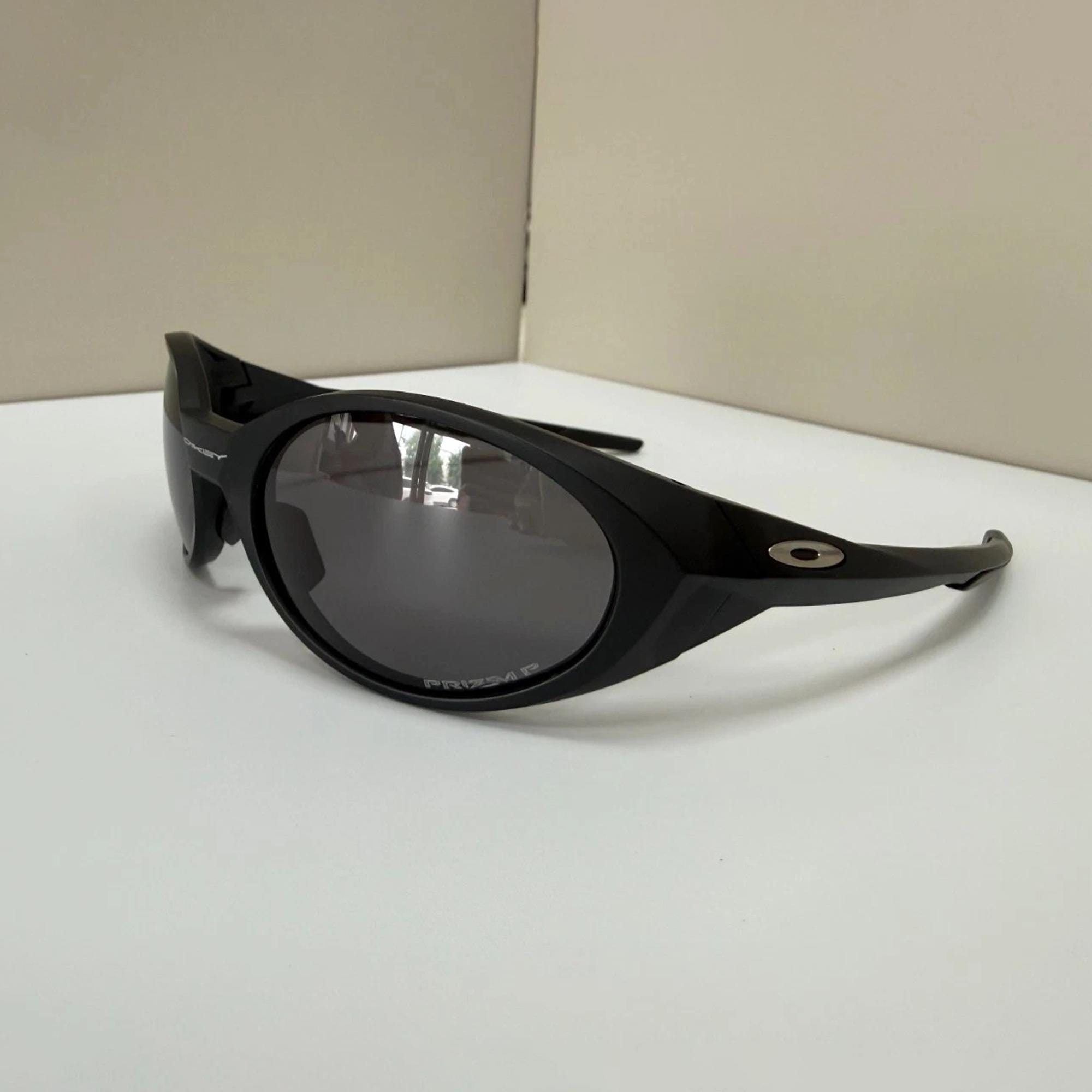 Black Oakley Eye Jacket - Etsy